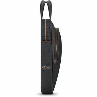 Urban Slim Brief, Fits Devices Up to 15.6", Polyester, 16.5 x 2 x 11.75, Black