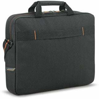 Urban Slim Brief, Fits Devices Up to 15.6", Polyester, 16.5 x 2 x 11.75, Black