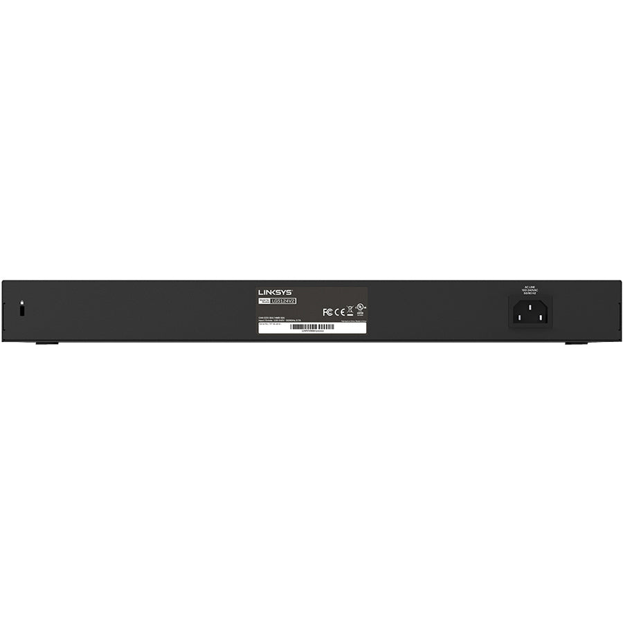 Business Gigabit Ethernet Switch, 24 Ports