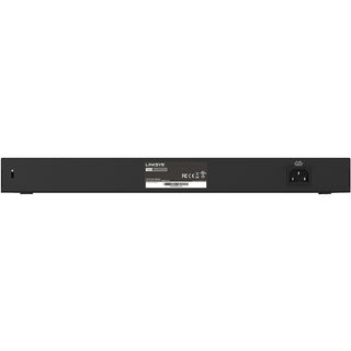 Business Gigabit Ethernet Switch, 24 Ports