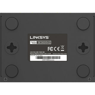 SE3005 Gigabit Ethernet Switch, 5 Ports