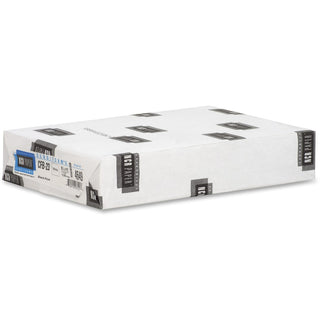 NCR Paper Xero/Form II Carbonless Uncollated Paper - White - Letter - 8 1/2" x 11" - Smooth - 500 / Pack - White