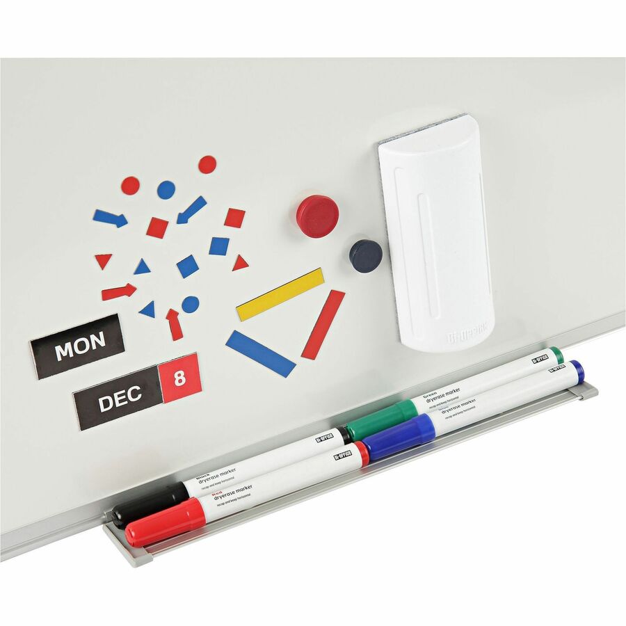 MasterVision Professional Magnetic Board Accessory Kit - 1 Each - 2