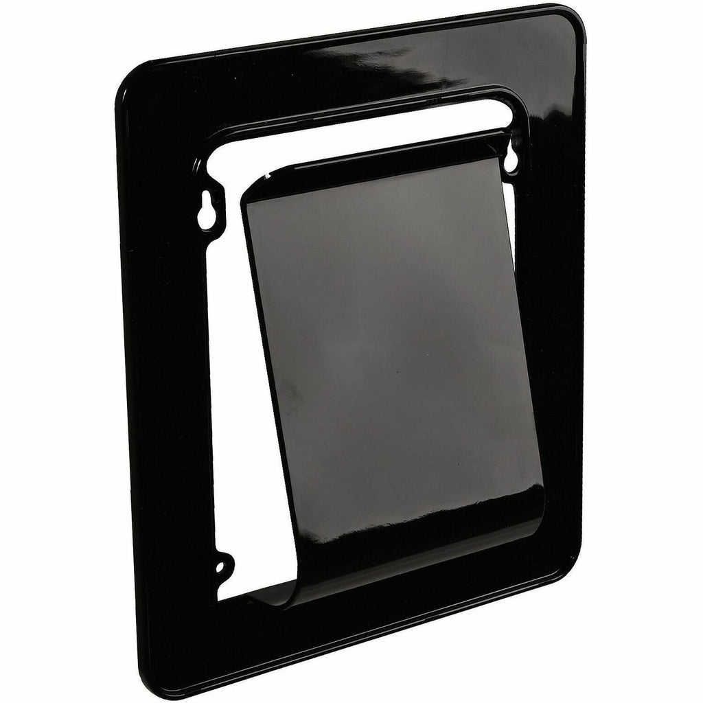 Stand Tall Wall File, Legal/Letter/Oversized Size, 9.25" x 10.63", Black