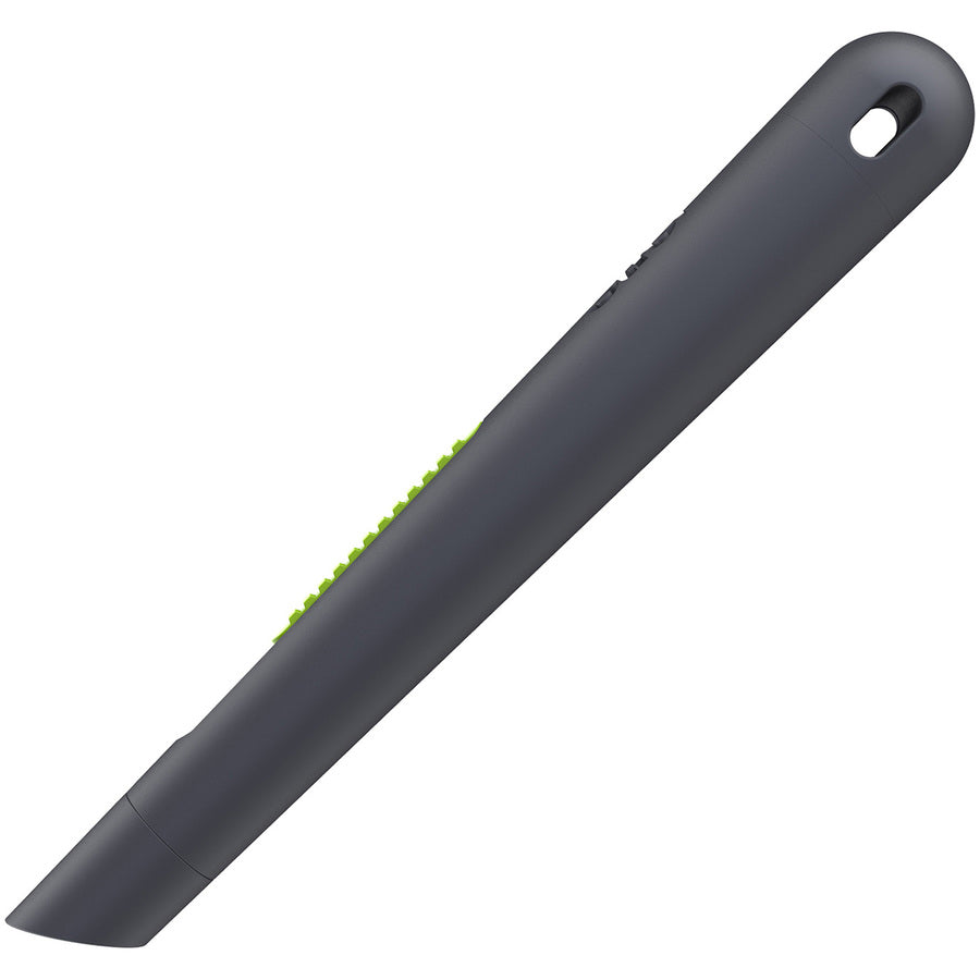 Slice Pen Cutter Auto-Retractable - Retractable, Anti-magnetic, Rust Resistant - Ceramic - 5.3" Length - 1 Each