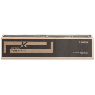 Kyocera Original Toner Cartridge - Laser - 25000 Pages - Black - 1 Each - 