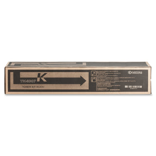 Kyocera Original Toner Cartridge - Laser - 25000 Pages - Black - 1 Each - 