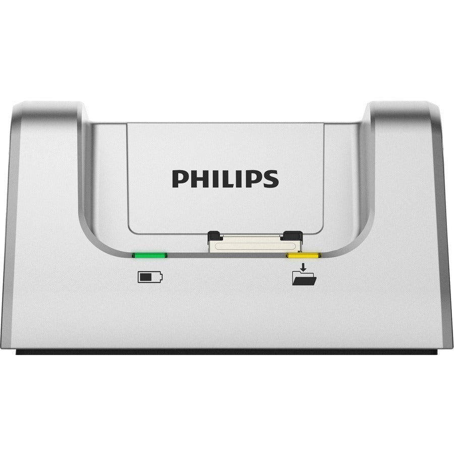 Philips Pocket Memo Docking Station - Docking - Charging Capability