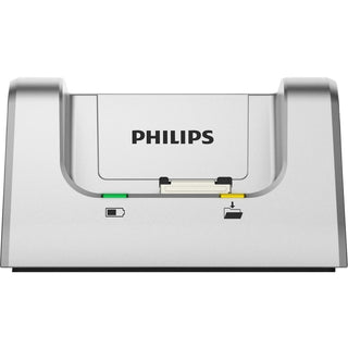 Philips Pocket Memo Docking Station - Docking - Charging Capability