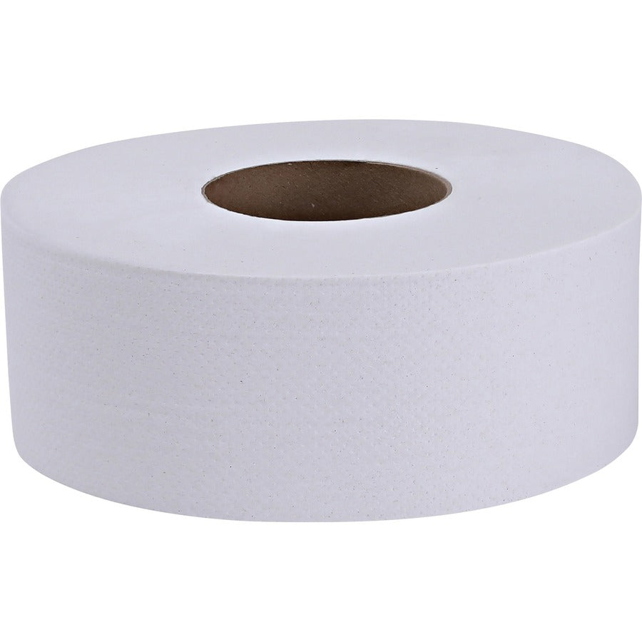 genuine-joe-2-ply-jumbo-roll-dispenser-bath-tissue-2-ply-330-x-650-ft-330-core-white-nonperforated-unscented-for-restroom-12-carton_gjo2565012 - 8