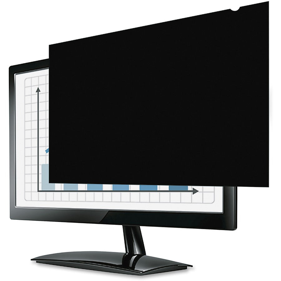 PrivaScreen Blackout Privacy Filter for 23" Widescreen Flat Panel Monitor, 16:9 Aspect Ratio