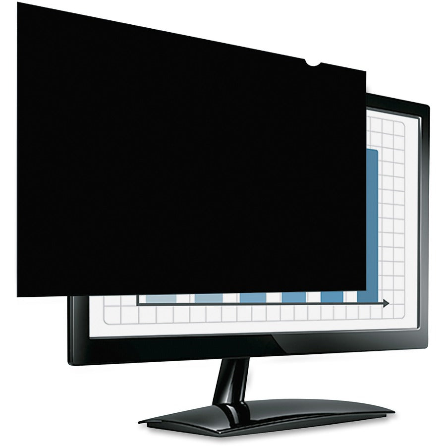 PrivaScreen Blackout Privacy Filter for 23" Widescreen Flat Panel Monitor, 16:9 Aspect Ratio