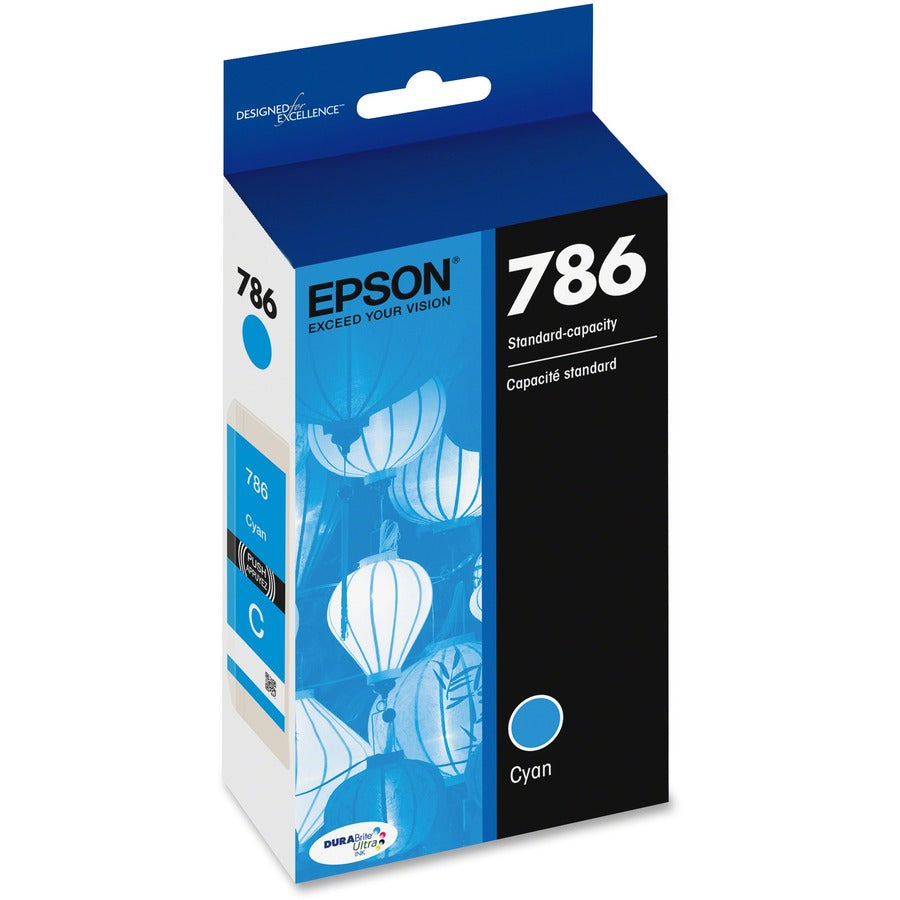 T786220-S (786) DURABrite Ultra Ink, Cyan