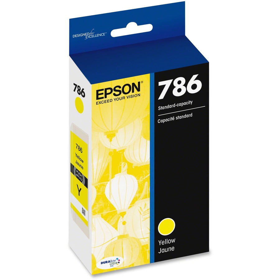 T786420-S (786) DURABrite Ultra Ink, Yellow