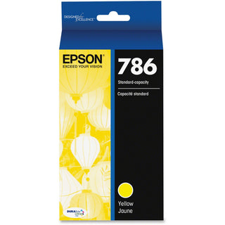 T786420-S (786) DURABrite Ultra Ink, Yellow