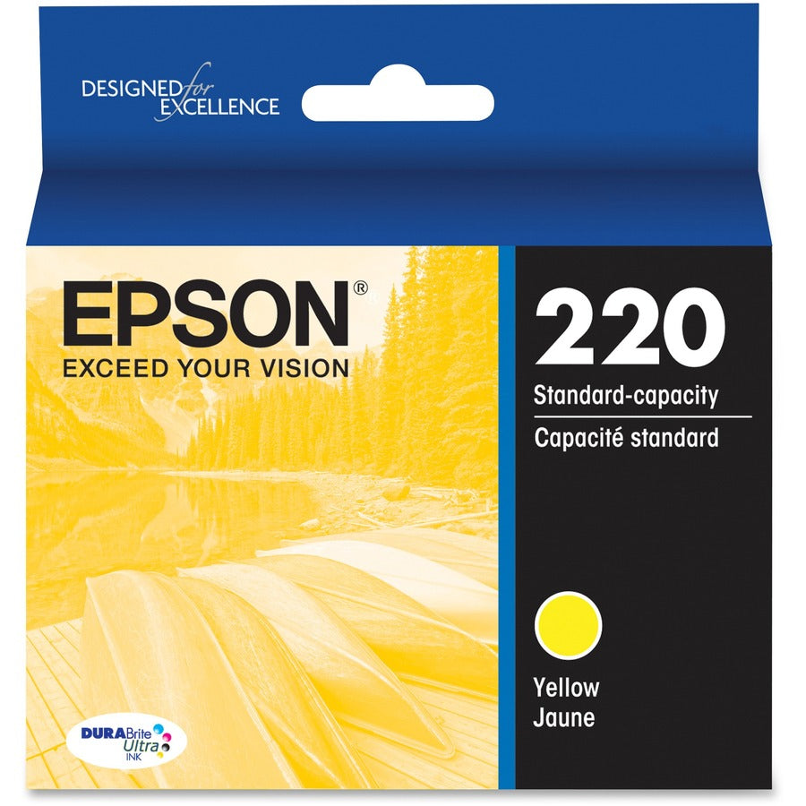 T220420-S (220) DURABrite Ultra Ink, Yellow