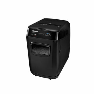 AutoMax 150C Auto Feed Cross-Cut Shredder, 150 Auto/8 Manual Sheet Capacity