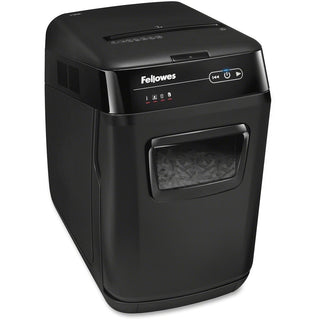 AutoMax 150C Auto Feed Cross-Cut Shredder, 150 Auto/8 Manual Sheet Capacity