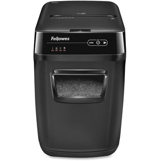 AutoMax 200C Auto Feed Cross-Cut Shredder, 200 Auto/10 Manual Sheet Capacity