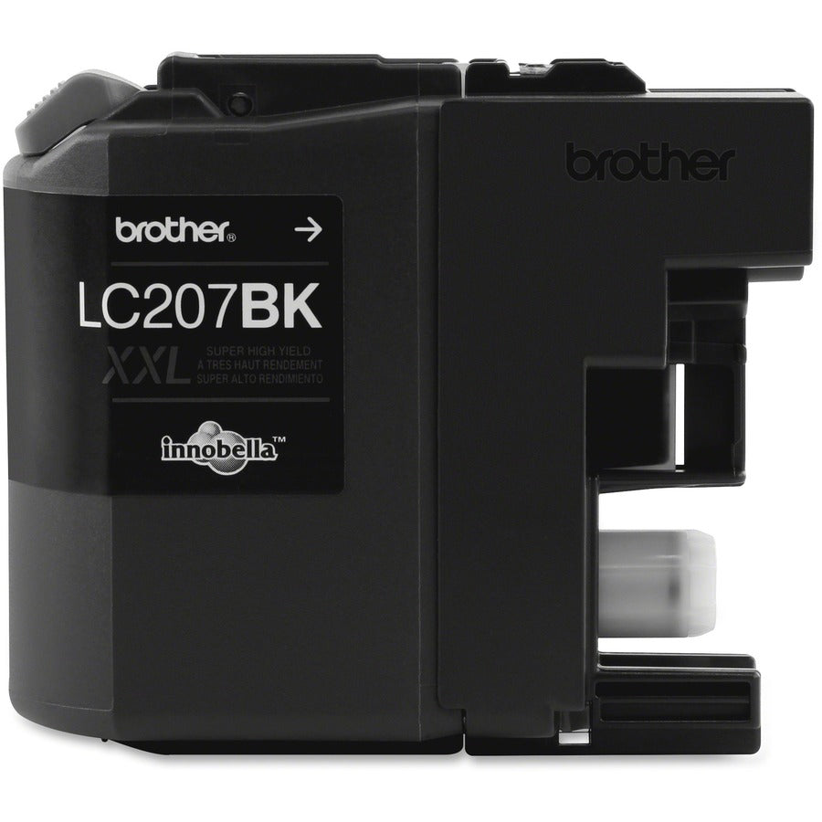 LC207BK Innobella Super High-Yield Ink, 1,200 Page-Yield, Black