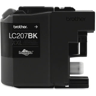 LC207BK Innobella Super High-Yield Ink, 1,200 Page-Yield, Black