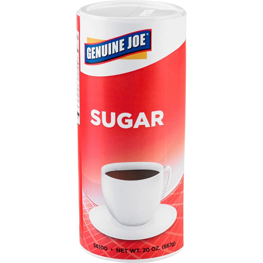 genuine-joe-sugar-canister-20-oz-567-g-natural-sweetener-8-carton-3-per-packet_gjo56100ct - 5