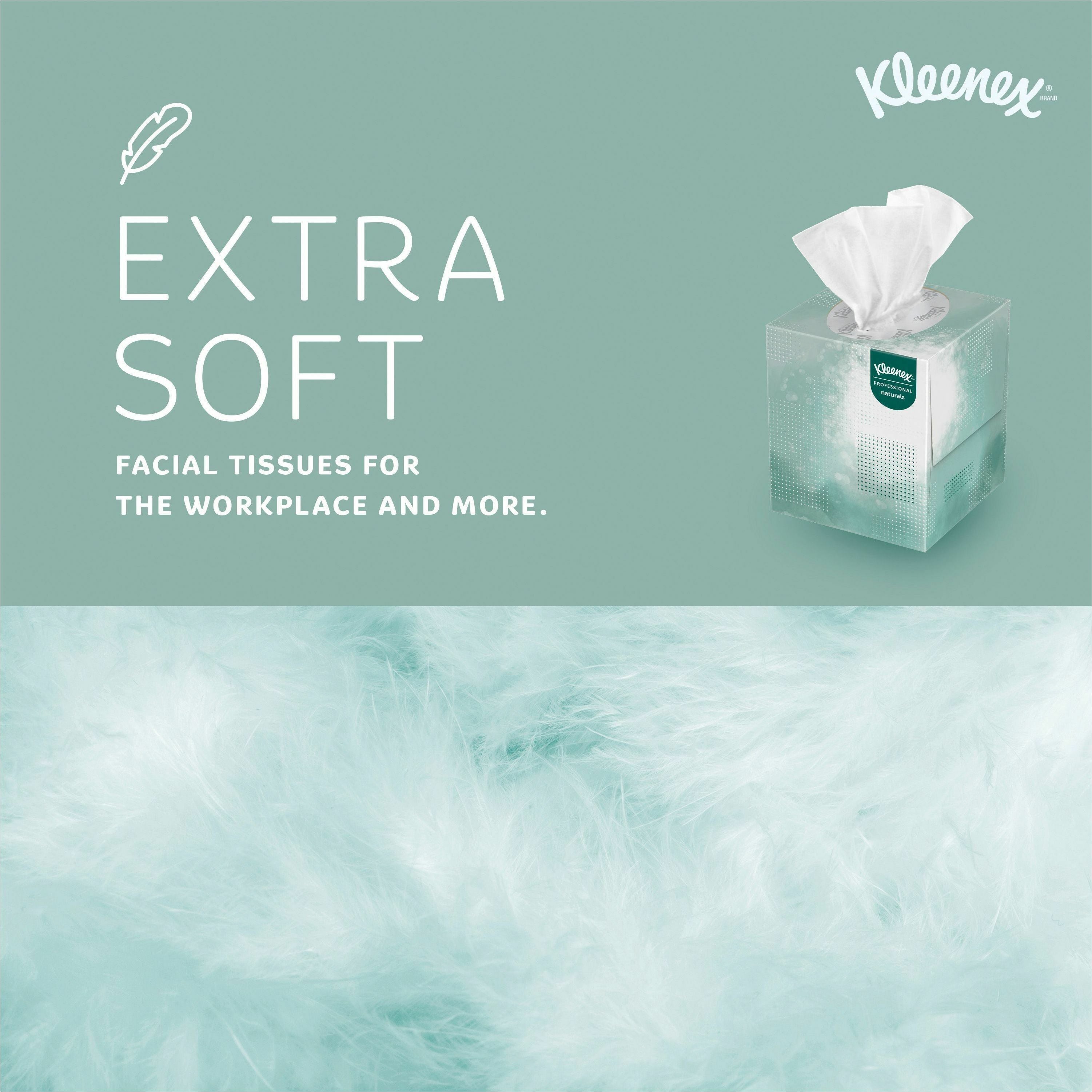 kleenex-professional-naturals-facial-tissue-cube-for-business-830-x-780-white-fiber-soft-for-restroom-90-per-box-36-carton_kcc21272ct - 3
