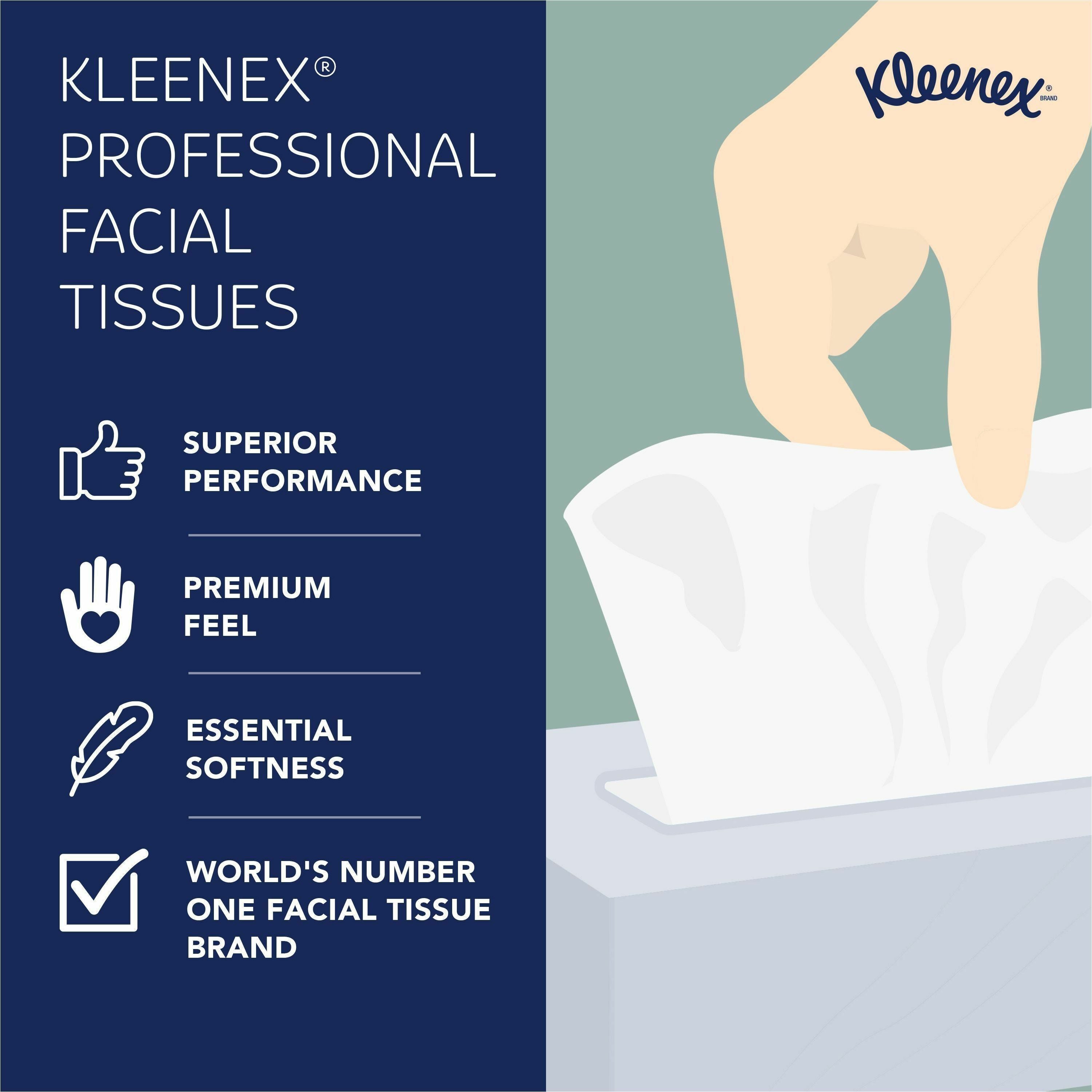kleenex-professional-naturals-facial-tissue-for-business-830-x-780-white-fiber-fiber-soft-for-office-restroom-125-per-box-48-carton_kcc21601ct - 4