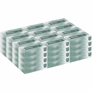 kleenex-professional-naturals-facial-tissue-for-business-830-x-780-white-fiber-fiber-soft-for-office-restroom-125-per-box-48-carton_kcc21601ct - 1