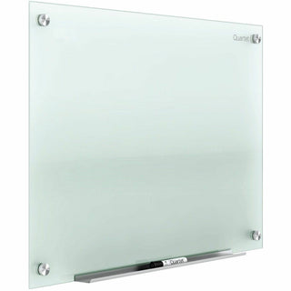 Infinity Glass Marker Board, 24 x 18, Frosted Surface
