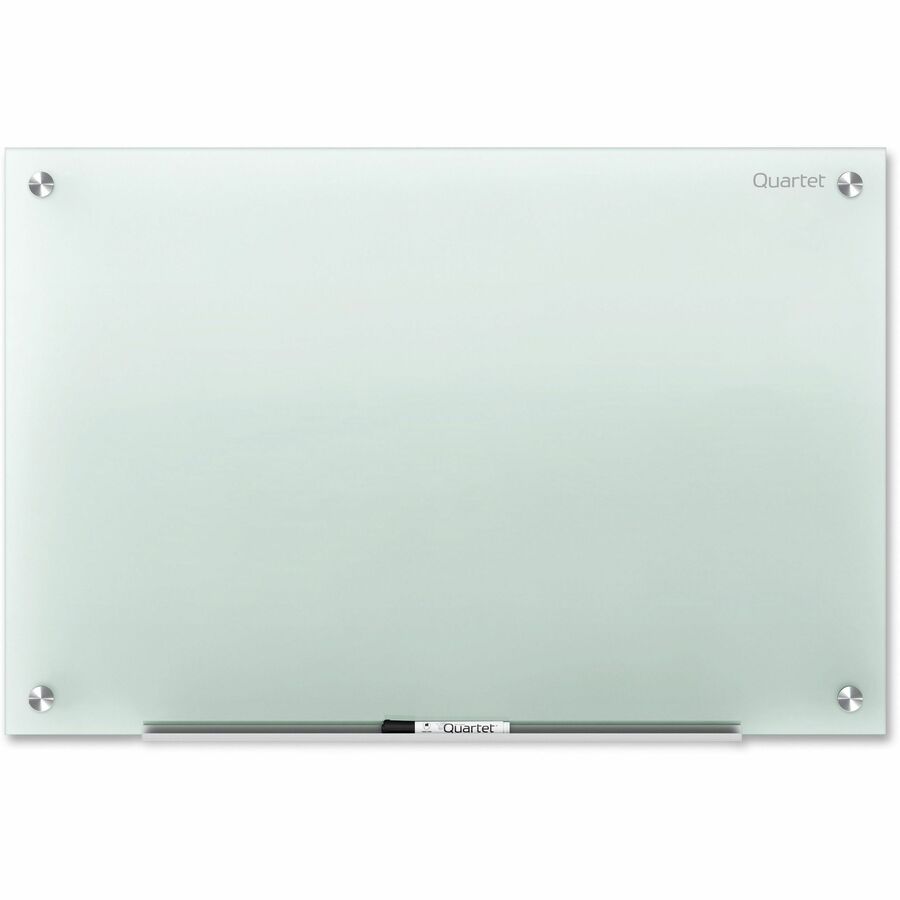Infinity Glass Marker Board, 48 x 36, Frosted Surface