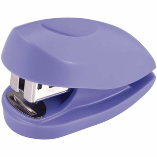 Swingline Tot Mini Stapler - 12 of 20lb Paper Sheets Capacity - 50 Staple Capacity - Mini - 1/4" Staple Size - 1 Each - Purple