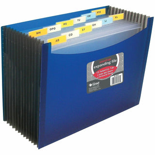 C-Line 13-Pocket Expanding Files, Sold as 1 Each