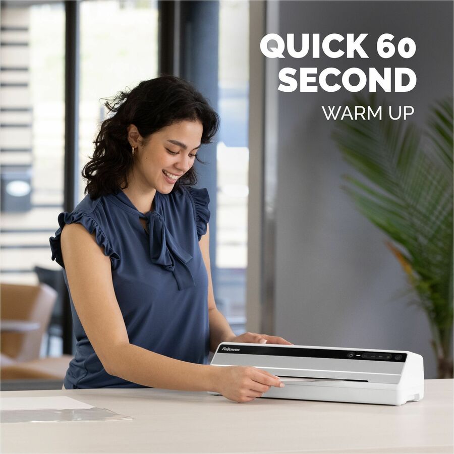 Saturn3i Laminators, 12.5" Max Document Width, 5 mil Max Document Thickness