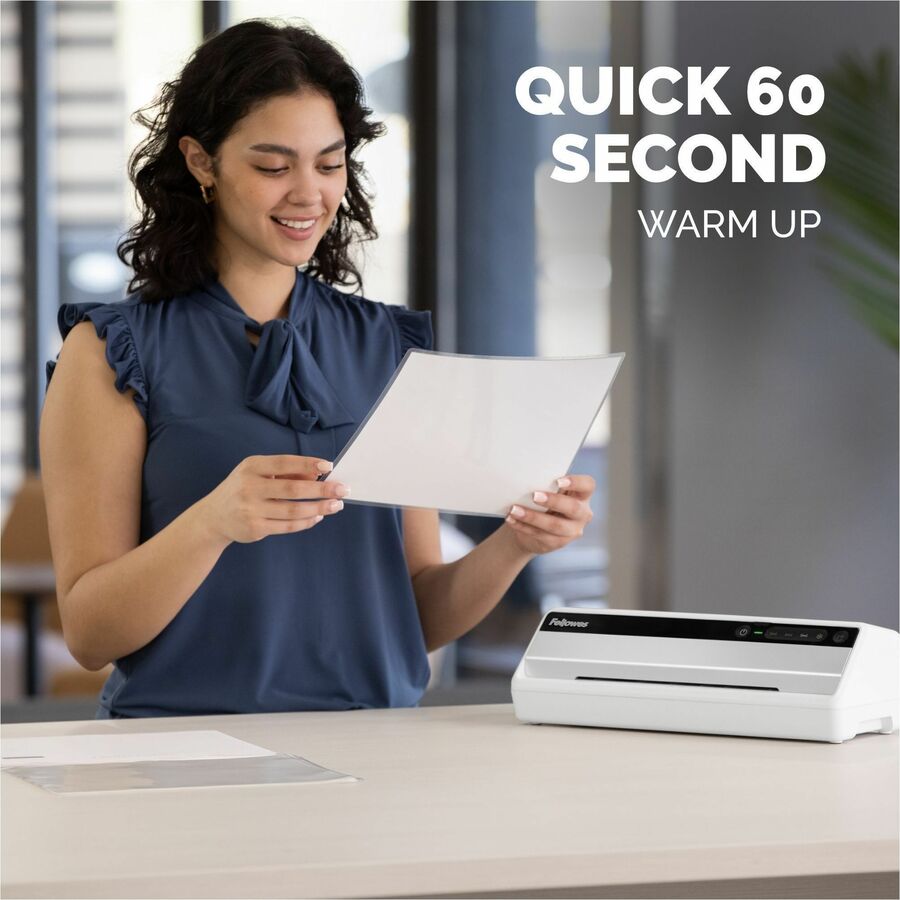 Saturn3i Laminators, 9" Max Document Width, 5 mil Max Document Thickness