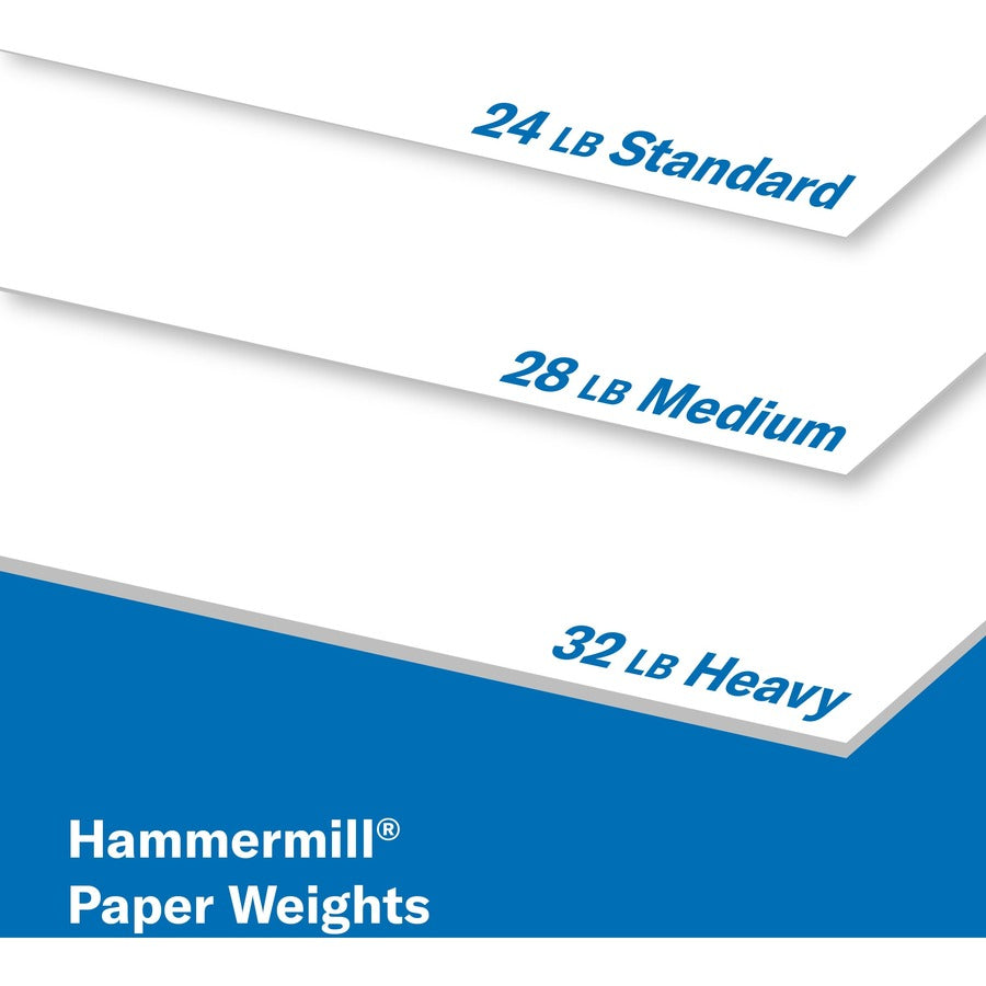 Hammermill Laser Paper, Sold as 1 Ream, 500 Sheet per Ream - 8