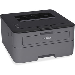 Brother HL-L2300D Laser Printer - Monochrome - Duplex - Laser Printer - 2400 x 600 dpi - 26 ppm Mono Print - USB 2.0