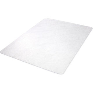 deflecto-duomat-multi-surface-chairmat-carpet-hard-floor-60-length-x-46-width-rectangular-classic-clear-1each_defcm23442fduo - 2