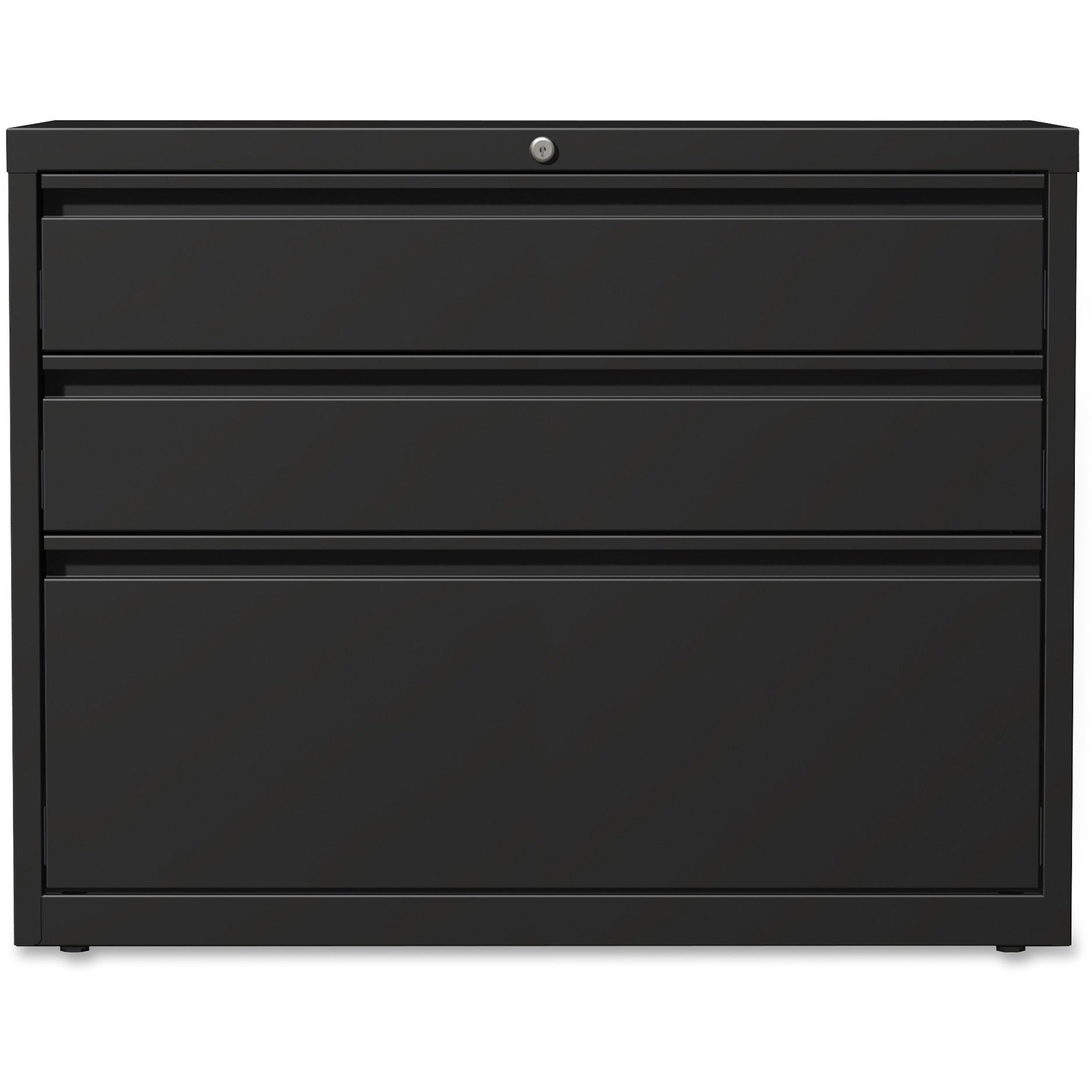 lorell-36-box-box-file-lateral-file-cabinet-36-x-186-x-28-3-x-drawers-for-box-file-a4-legal-letter-lateral-hanging-rail-locking-drawer-ball-bearing-suspension-magnetic-label-holder-interlocking-durable-reinforced-base-level_llr60929 - 2