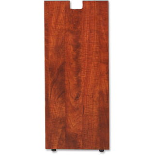 lorell-essentials-series-credenza-half-leg-rectangular-base-28-height-x-1175-width-x-1-depth-assembly-required-cherry-laminated-1-each_llr69615 - 1