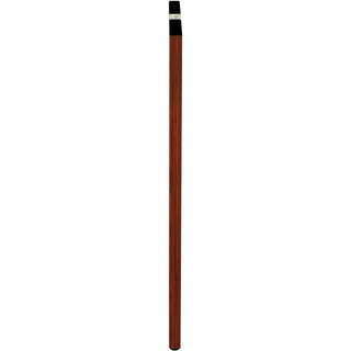 Lorell Essentials Series Credenza Half Leg - Rectangular Base - 28" Height x 11.75" Width x 1" Depth - Assembly Required - Cherry, Laminated - 1 Each