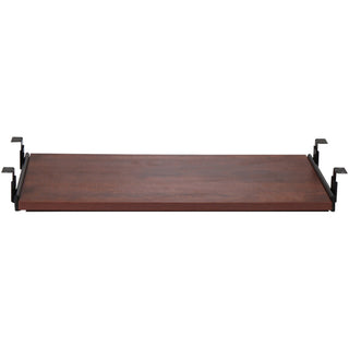 Lorell Universal Center Drawer - 25.6" Width x 15.1" Depth - Cherry - 1 - 