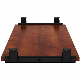 Lorell Universal Center Drawer - 25.6" Width x 15.1" Depth - Cherry - 1