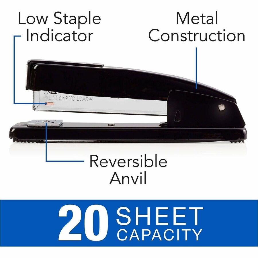 Swingline Commercial Desk Stapler, Sold as 1 Each