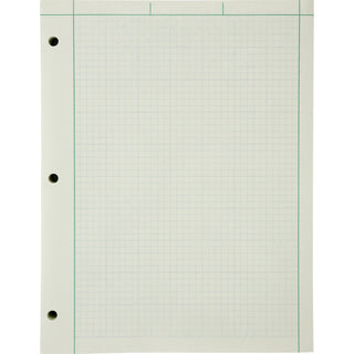 Ampad Green Tint Engineer's Quadrille Pad, Sold as 1 Pad - 2