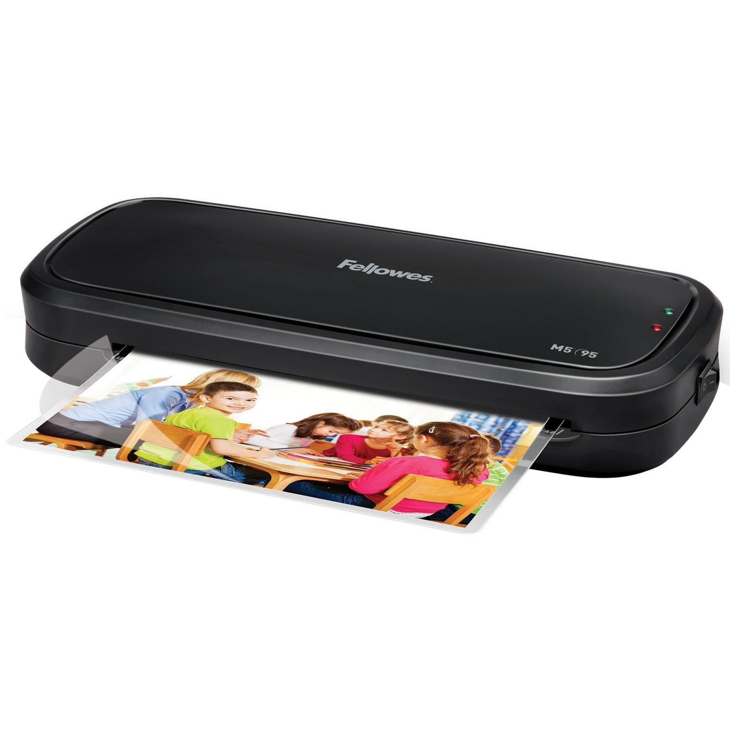 M5-95 Laminator, 9.5" Max Document Width, 5 mil Max Document Thickness