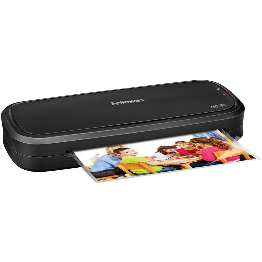 M5-95 Laminator, 9.5" Max Document Width, 5 mil Max Document Thickness