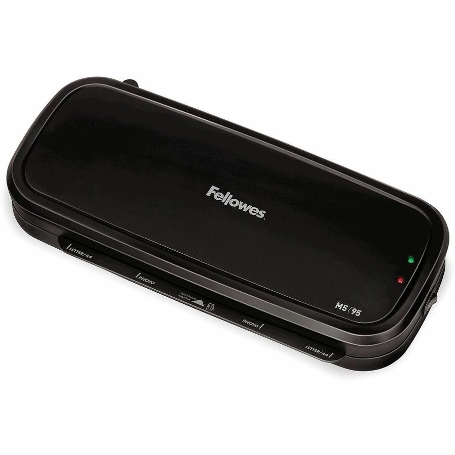 M5-95 Laminator, 9.5" Max Document Width, 5 mil Max Document Thickness