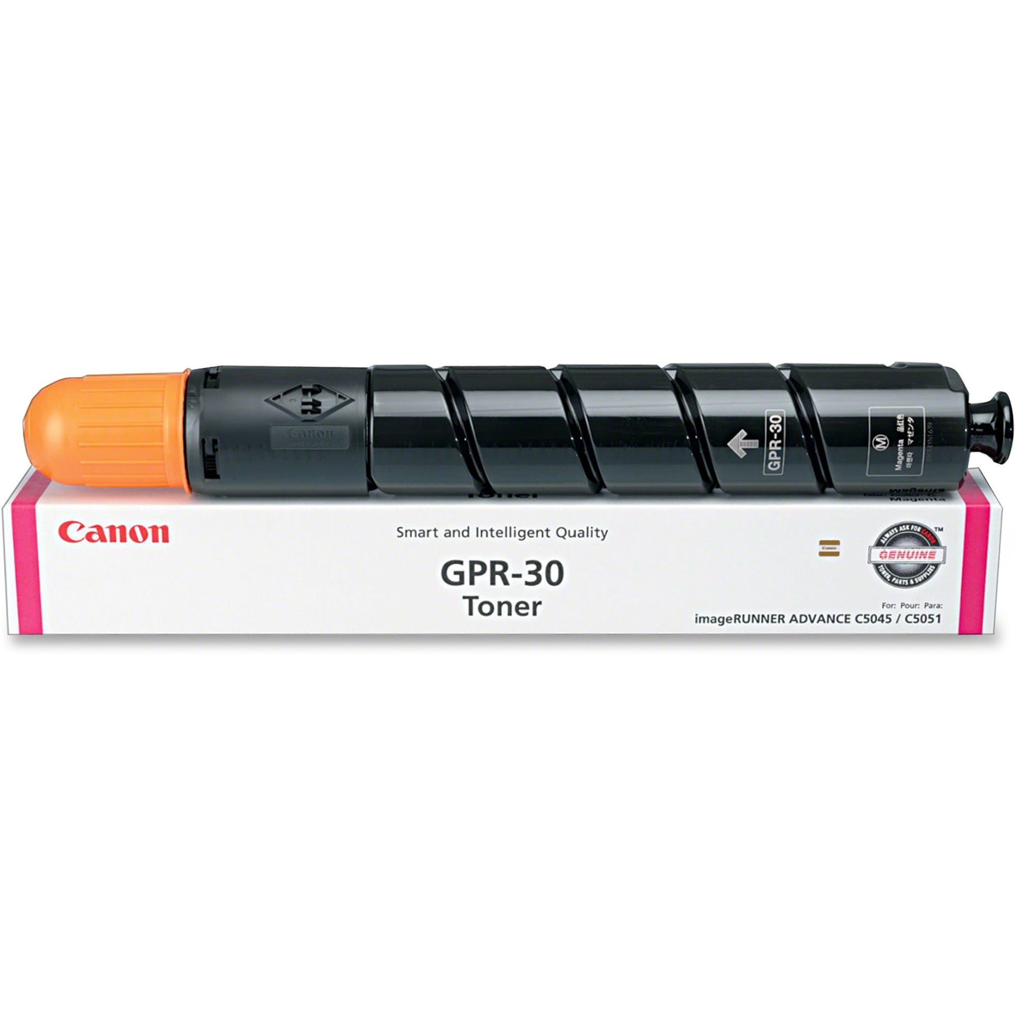 canon-gpr-30m-original-toner-cartridge-laser-38000-pages-magenta-1-each_cnmgpr30m - 1