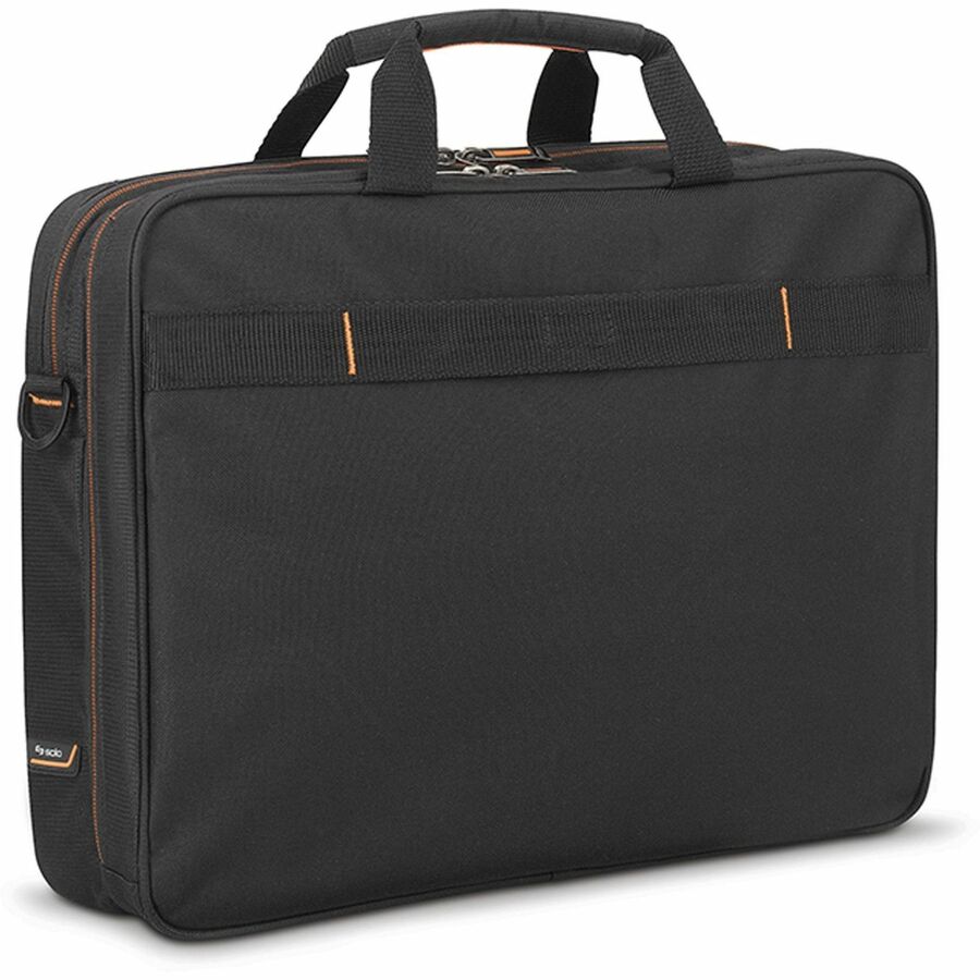 Urban Ultra Multicase, Fits Devices Up to 17.3", Polyester, 17 x 4 x 12.25, Black